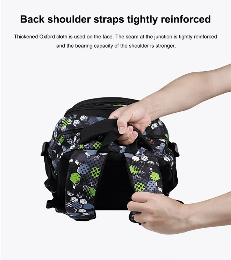 Top Quality Orthopedic Boys School Bags Football Pattern Backpacks Children Kids Satchels Boys Shoulder School Bag Kids Packsack