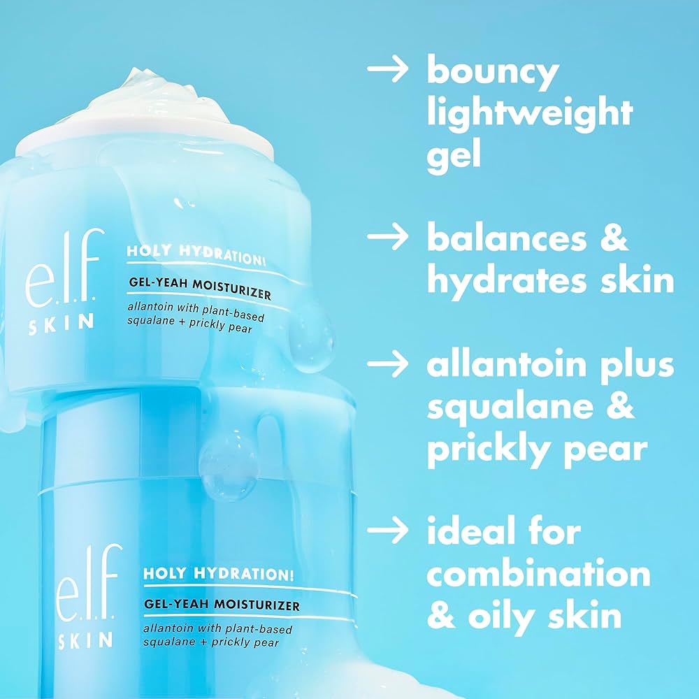 E.L.F. Cosmetics Moisturizer