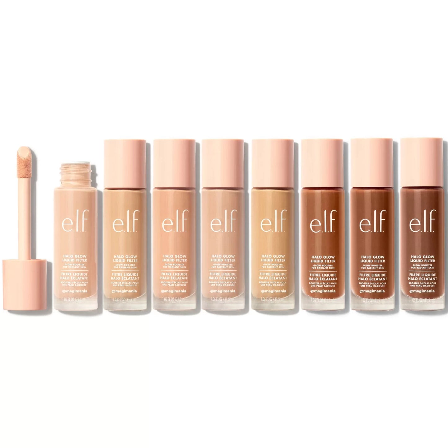 E.L.F Halo glow liquid