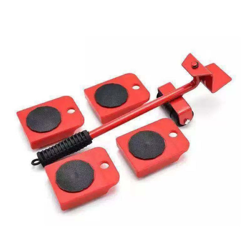 Furniture Lifter Mover-Slider-Move-Roller with 360 Degree Rotatable Pad for Sofa