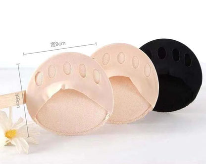 Metatarsal Pads Forefoot Pad Sponge Heel Cushion for Feet Pain Relief Women Shoe Inserts Inner Soles Foot Care Products Socks