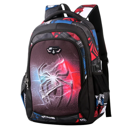 Top Quality Orthopedic Boys School Bags Football Pattern Backpacks Children Kids Satchels Boys Shoulder School Bag Kids Packsack