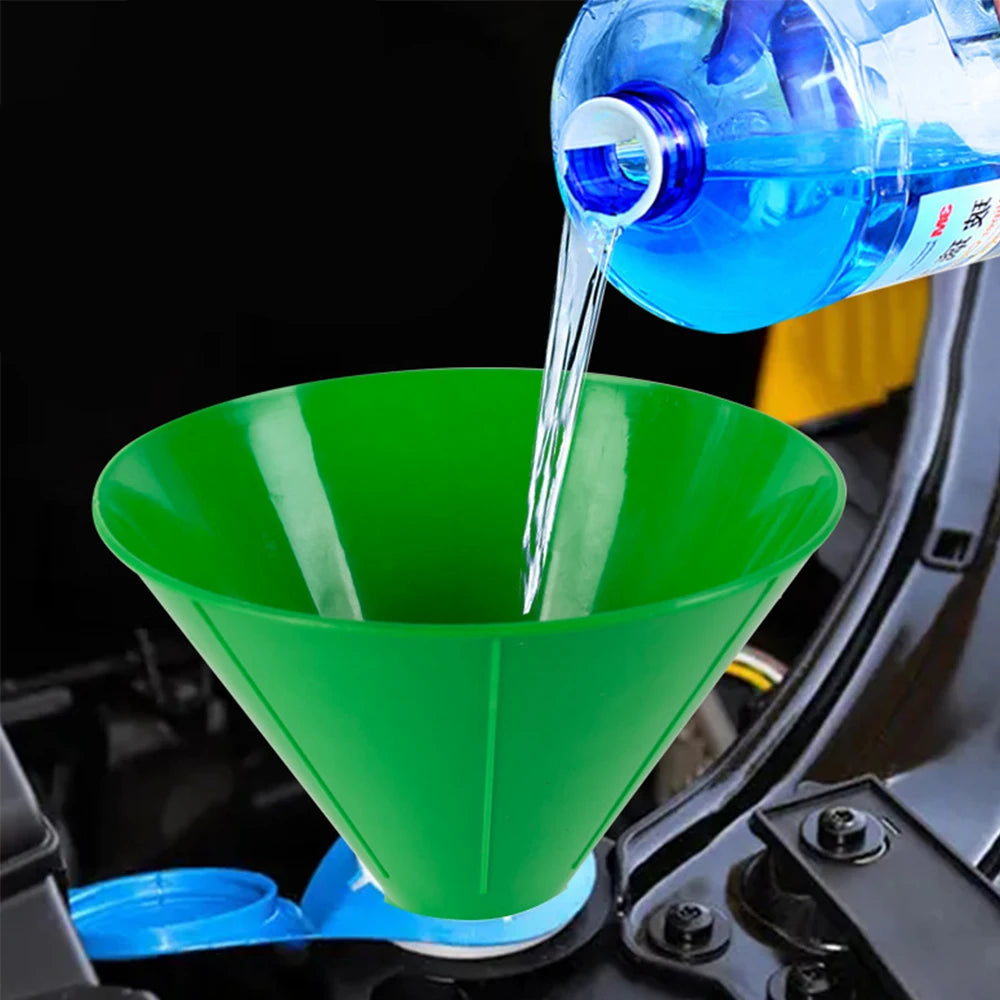 1PC Cleaning Tool Windshield Snow Remove Shovel Winter Auto Car Magic Window Windshield Auto Ice Scrape Funnel Cleaning Tool