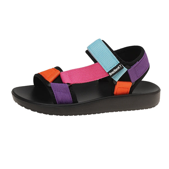 2025 Summer New Colorful Climber Shoes Women&